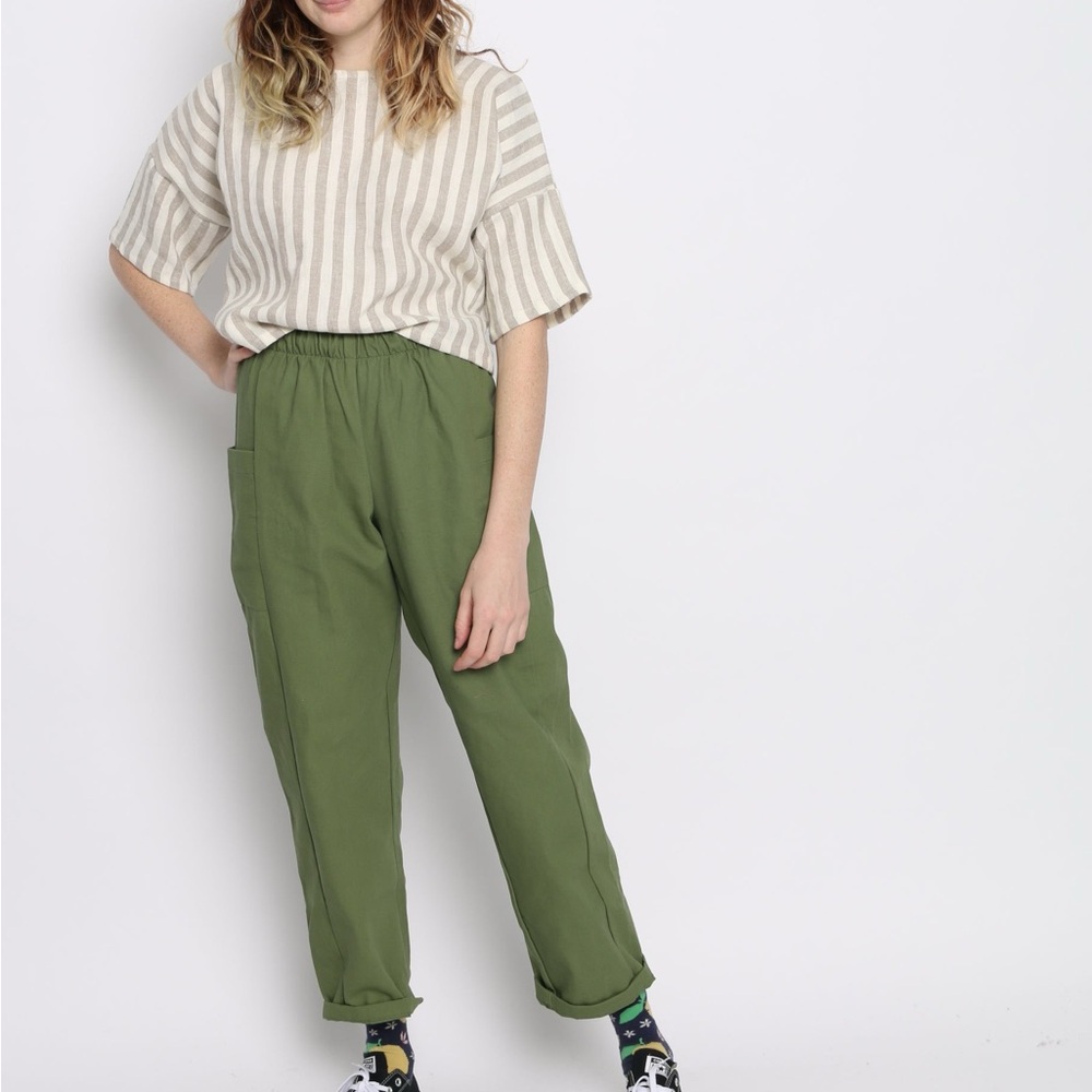 Cinema Pants Organic Cotton Conscious Clothing
